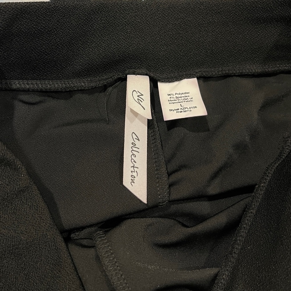 Ruffle pants - Picture 4 of 4
